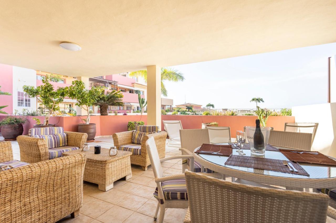 Terrazas Del Duque Sunset Apartment Costa Adeje  Bagian luar foto
