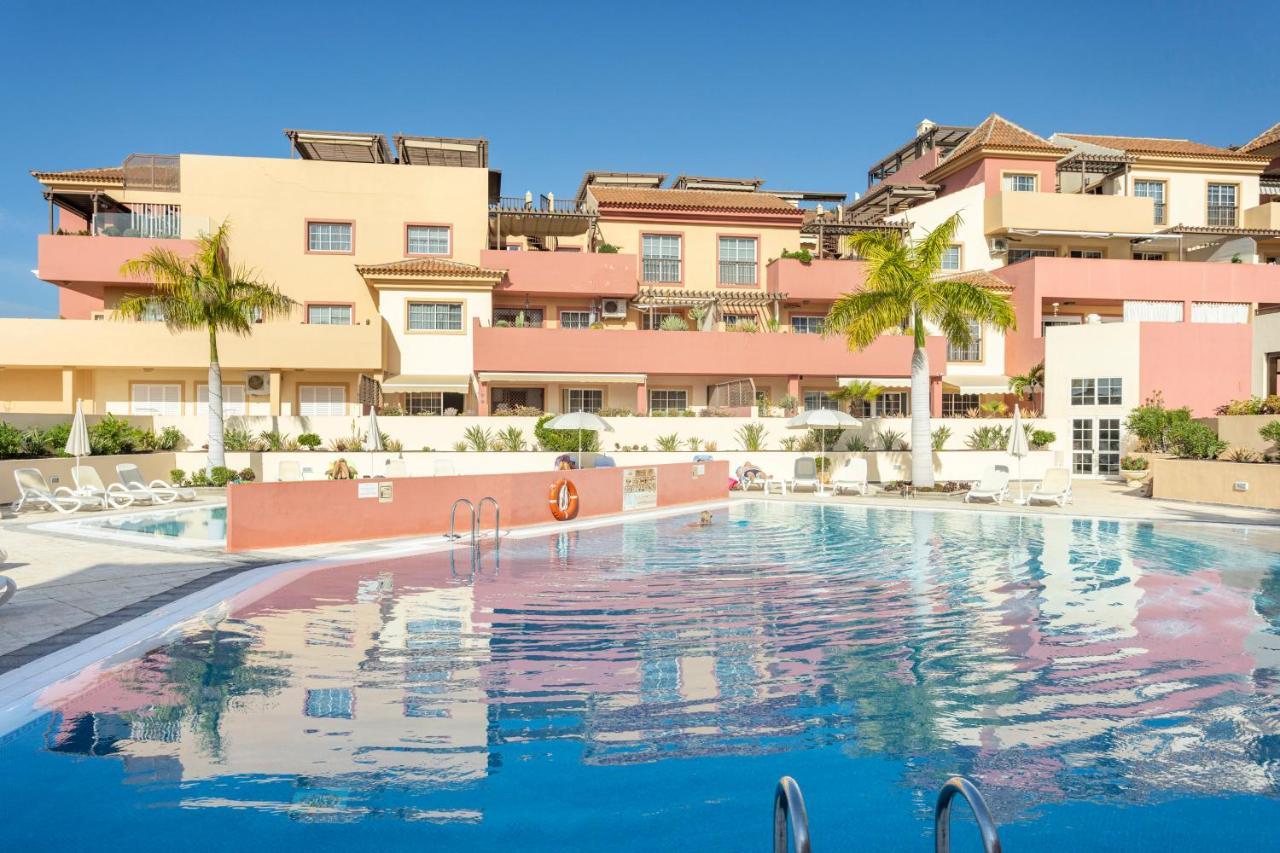 Terrazas Del Duque Sunset Apartment Costa Adeje  Bagian luar foto