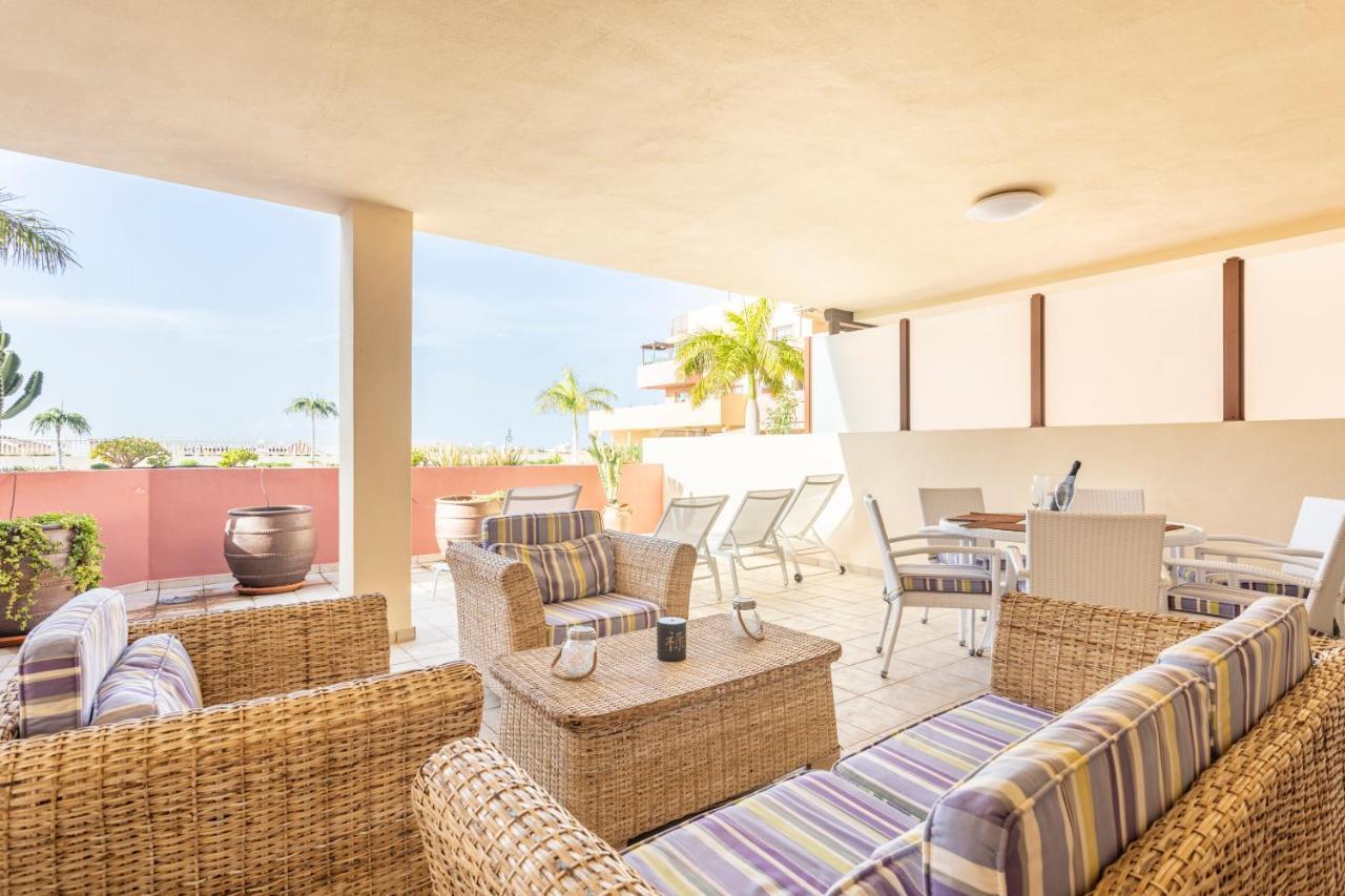 Terrazas Del Duque Sunset Apartment Costa Adeje  Bagian luar foto