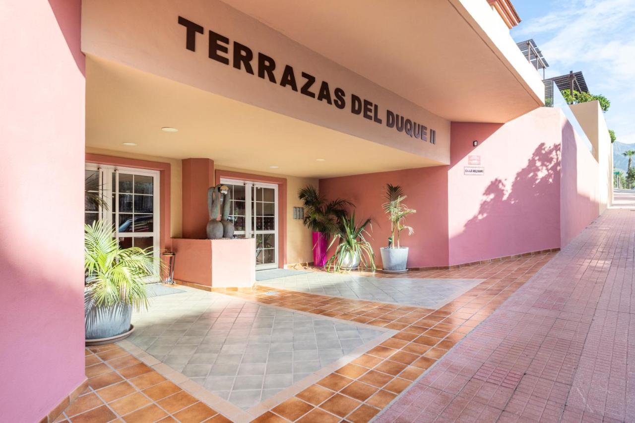 Terrazas Del Duque Sunset Apartment Costa Adeje  Bagian luar foto
