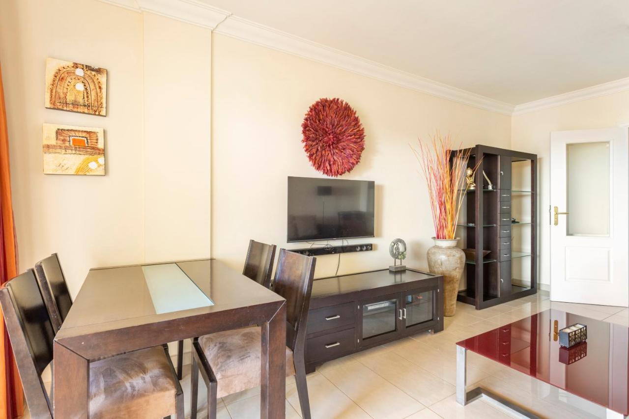 Terrazas Del Duque Sunset Apartment Costa Adeje  Bagian luar foto