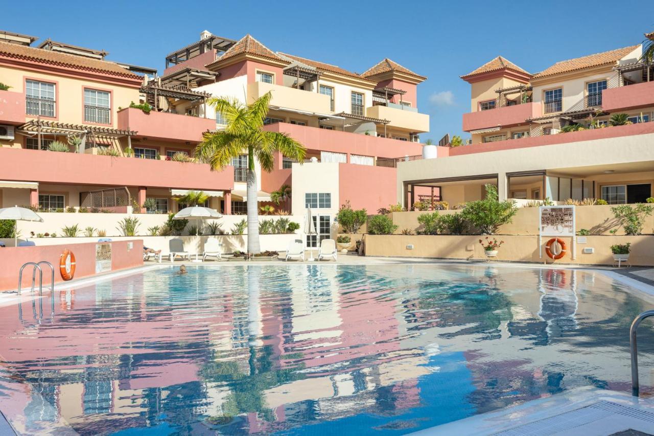 Terrazas Del Duque Sunset Apartment Costa Adeje  Bagian luar foto